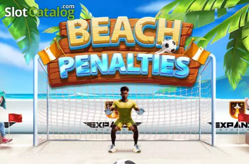 Beach Penalties слот