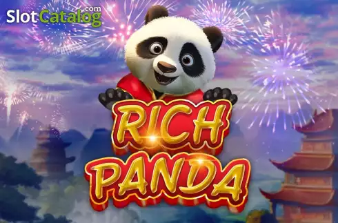 Rich Panda (Expanse Studios) логотип
