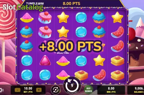 Скрин3. Candy's Bonanza слот