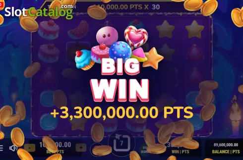 Скрин3. Trick or Treat Bonanza слот