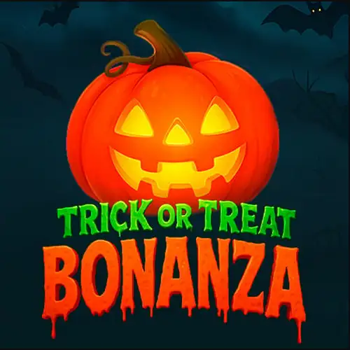 Trick or Treat Bonanza логотип