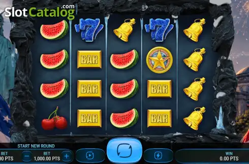 Скрин2. Wild 4th Fruits слот