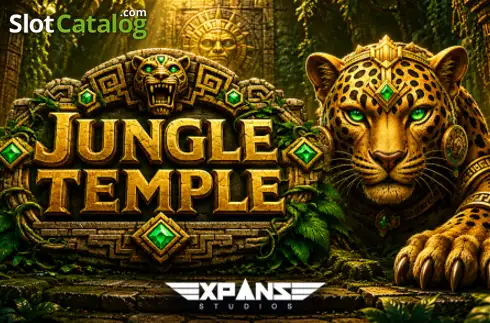 Jungle Temple Expanse Studios