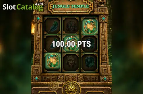 Скрин3. Jungle Temple слот