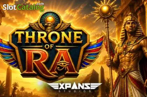 Throne of Ra Expanse Studios