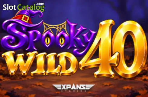 Spooky Wild 40 слот