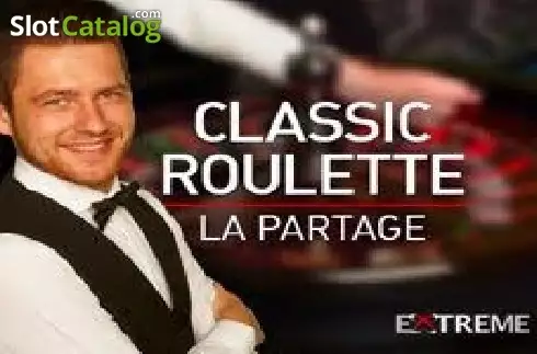 Classic La Partage Live Casino логотип
