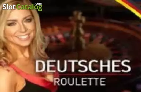 Deutsches Roulette Live Casino слот
