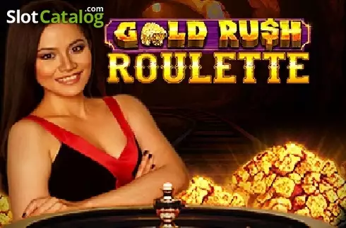 Gold Rush Roulette Live Casino слот