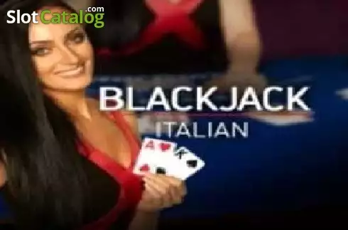 Italian Blackjack Live Casino слот