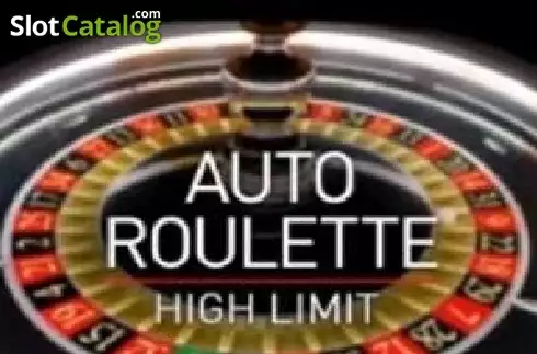 Roulette High Limit Live Casino слот