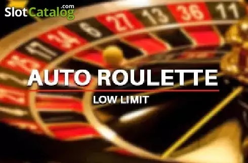 Roulette Low Limit Live Casino логотип