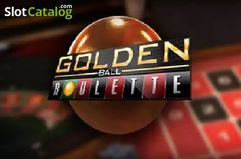 Roulette Golden Ball Live casino слот
