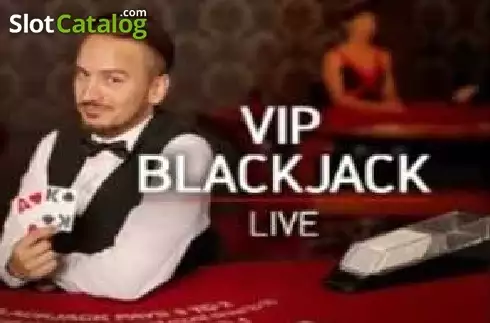 VIP Blackjack 1 Live Casino слот