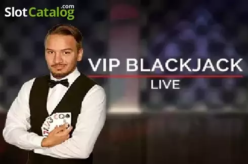 VIP Blackjack 2 Live Casino слот