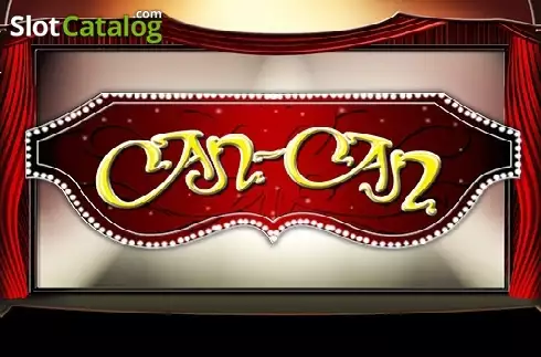 Can Can (Eyecon) слот