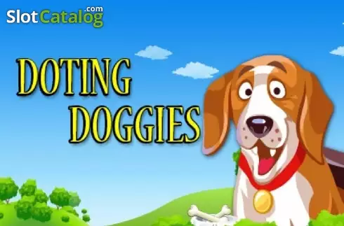Doting Doggies слот