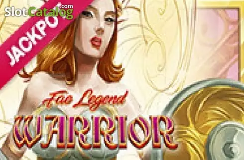 Fae Legend Warrior Jackpot слот