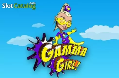 Gamma Girl слот