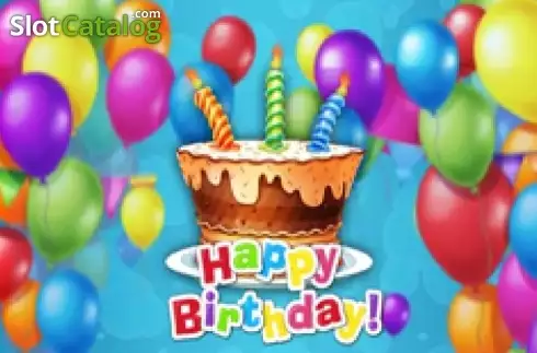 Happy Birthday Jackpot слот