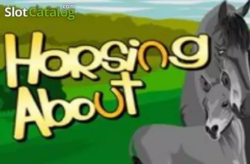 Horsing About слот