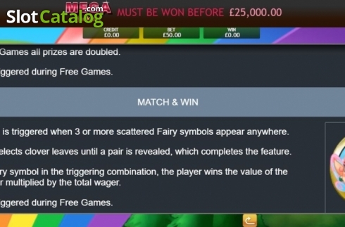 Скрин5. Irish Luck Jackpot слот