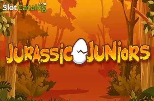 Jurassic Juniors Jackpot слот