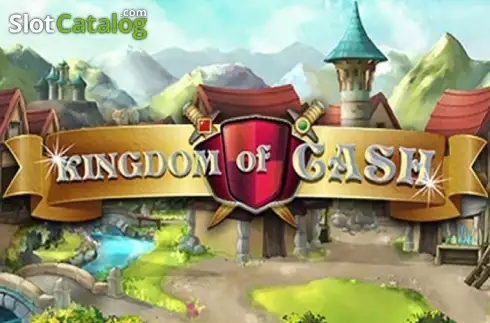 Kingdom of Cash Jackpot слот