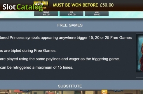 Скрин4. Kingdom of Cash Jackpot слот