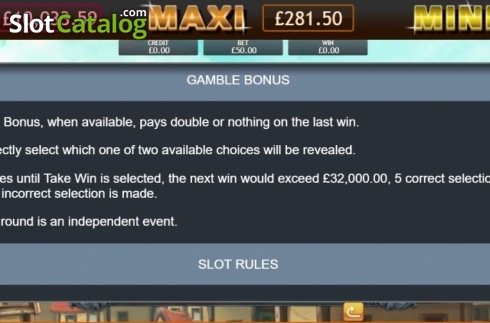 Скрин9. Kingdom of Cash Jackpot слот