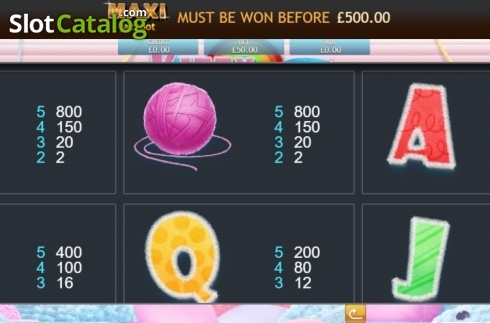 Скрин7. Kitty Payout Jackpot слот