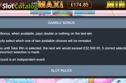 Скрин9. Kitty Payout Jackpot слот