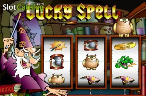 Lucky Spell слот