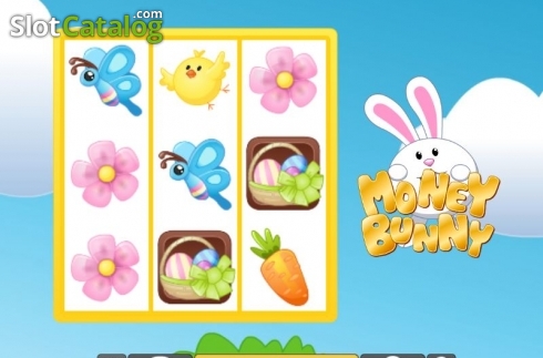 Скрин2. Money Bunny (Eyecon) слот