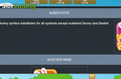 Скрин5. Money Bunny (Eyecon) слот