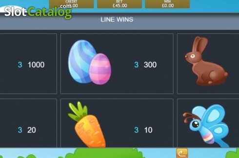 Скрин7. Money Bunny (Eyecon) слот