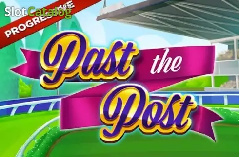 Past the Post Jackpot слот