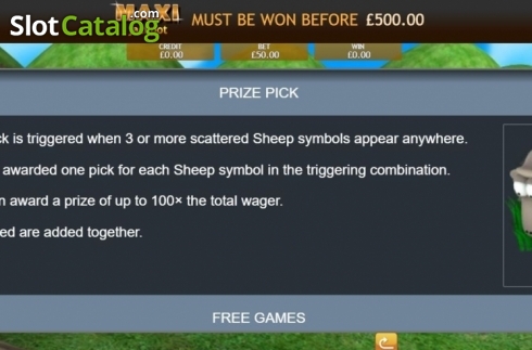 Скрин3. Piggy Payout Jackpot слот