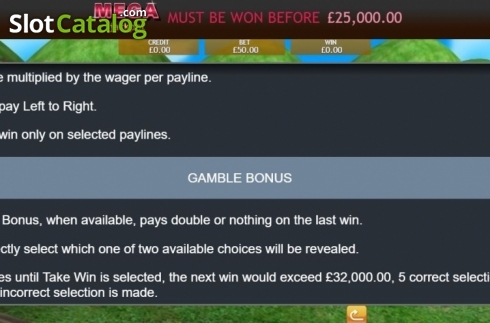 Скрин9. Piggy Payout Jackpot слот