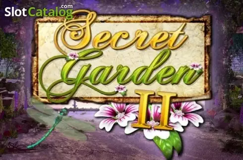 Secret Garden 2 слот