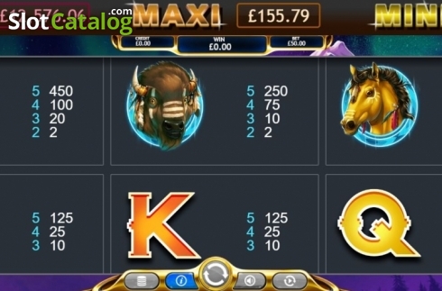 Скрин7. Shaman Spirit Jackpot слот