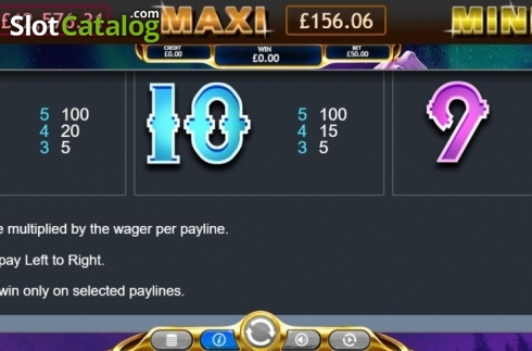 Скрин8. Shaman Spirit Jackpot слот