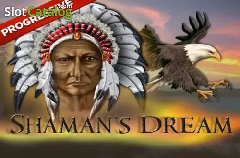 Shamans Dream Jackpot слот
