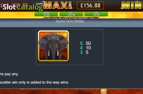 Скрин6. Stampede Jackpot слот