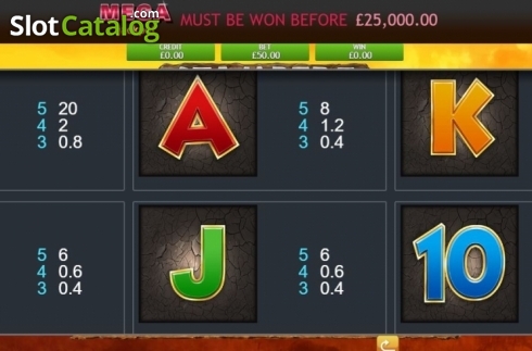 Скрин8. Stampede Jackpot слот