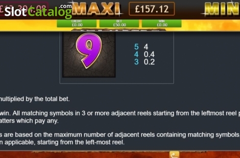 Скрин9. Stampede Jackpot слот
