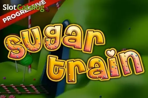 Sugar Train Jackpot слот