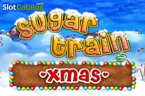 Sugar Train Xmas Jackpot слот