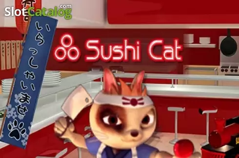 Sushi Cat слот