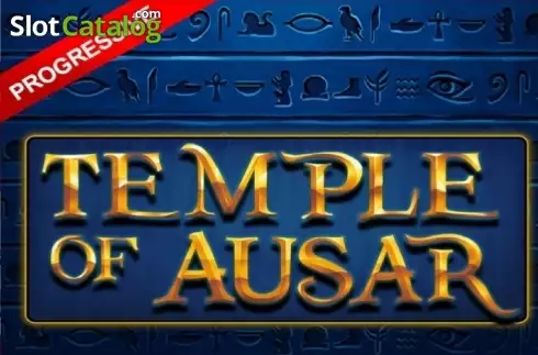 Temple of Ausar Jackpot слот